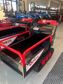 Motocarriola Zanetti