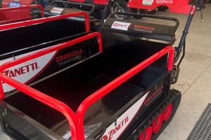 Motocarriola Zanetti