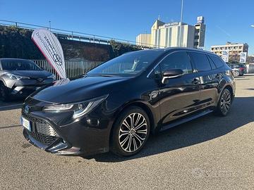 Toyota Corolla Touring Sports 1.8 Hybrid Styl...