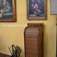 Schedario-classificatore a serrandina