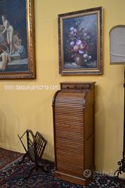 Schedario-classificatore a serrandina