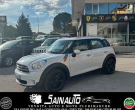 Mini Cooper D Countryman 1.6 Garanzia