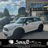 Mini Cooper D Countryman 1.6 Garanzia