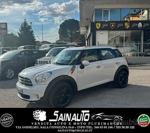 Mini Cooper D Countryman 1.6 Garanzia