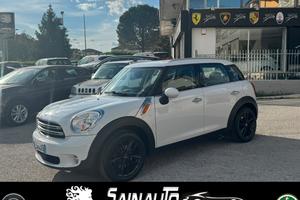 Mini Cooper D Countryman 1.6 Garanzia