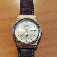 Orologio CITIZEN BOYS placcato oro