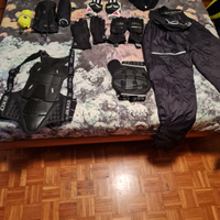 Abbigliamento moto