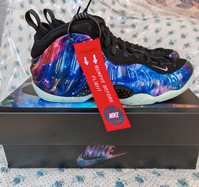 Nike Air Foamposite One Galaxy Nuove