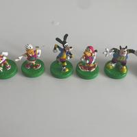 Raro Lotto Subbuteo Disney