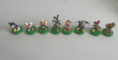 Raro Lotto Subbuteo Disney