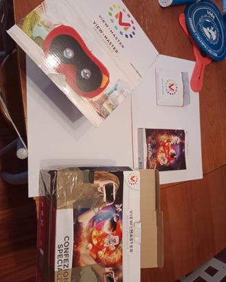 Starter Pack Realtà Virtuale View-Master