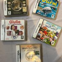 Giochi per nintendo ds