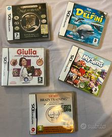 Giochi per nintendo ds