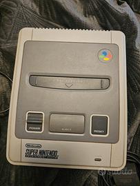 super Nintendo 