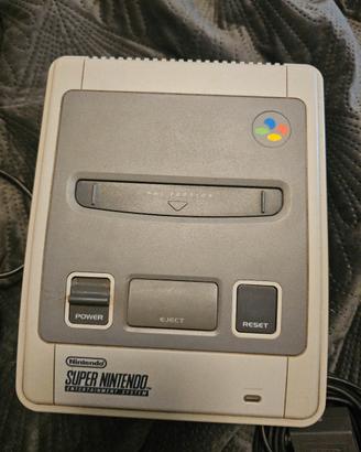 super Nintendo 