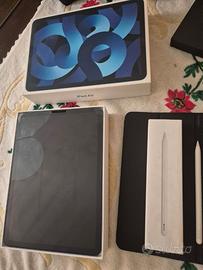 Apple 2022 iPad Air (5th Generation) (10.9-inch, W