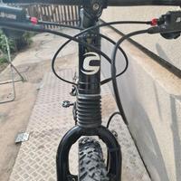 Mtb Cannondale