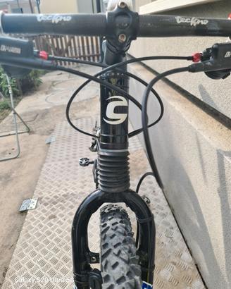 Mtb Cannondale