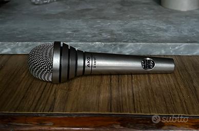 Microfono AKG D330 BT Mark II