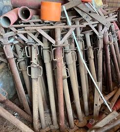 Puntello usato leggi