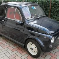 FIAT 500L - Anni 70