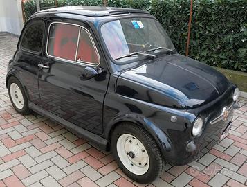 FIAT 500L - Anni 70