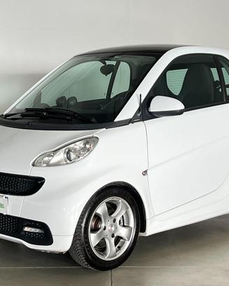SMART ForTwo 1000 75 kW coupé BRABUS