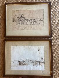 Disegni A.Fossati