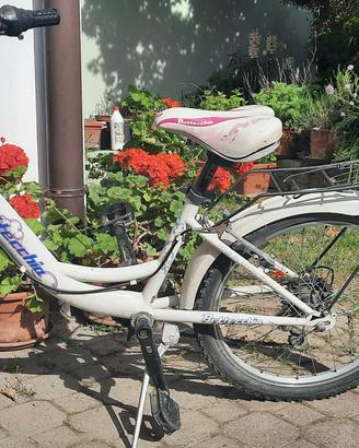Bici da bambina