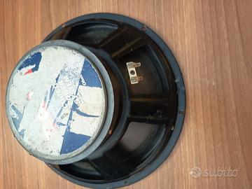 2 woofer 32 cm 12" 4ohm