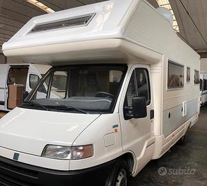 Golf GTI per Camper