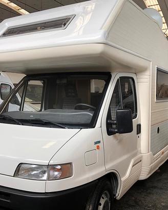 Golf GTI per Camper