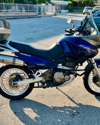 Suzuki XF650 Freewind