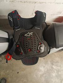 Parapetto e paraschiena Alpinestars