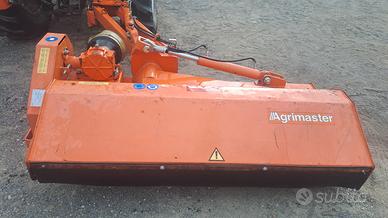 trincia per argini 
