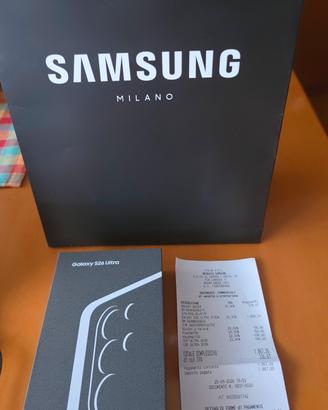 Tris Samsung S26 Ultra 512GB + Book6 + Buds4