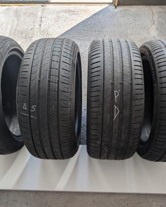 TRENO GOMME PIRELLI CINTURATO P7 225/45 R17