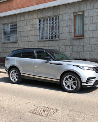 Range rover velar