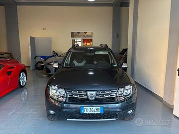 Dacia Duster 1.5 dCi 110CV Start&Stop 4x4 Lauréate