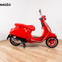 VESPA PRIMAVERA 125 RED - 2024