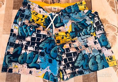 Costume boxer ragazzo Terranova 10/11 anni