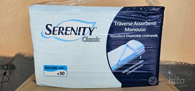 Serenity Traversa 80x180 Pz 30