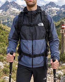 Giacca antivento The North Face