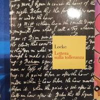 Lettera sulla tolleranza