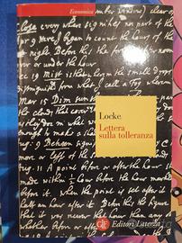 Lettera sulla tolleranza
