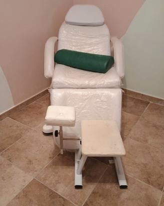 Arredo centro estetico e parrucchieri