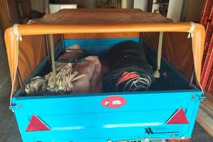 Carrello appendice Reggiana rimorchi