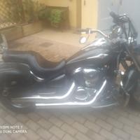 Kawasaki VN 900 - 2016