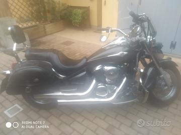 Kawasaki VN 900 - 2016