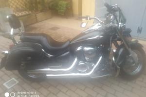 Kawasaki VN 900 - 2016